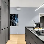 Appartamento Grand Luxury Penthouse L Stunning View L Balcony