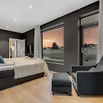 Appartamento Grand Luxury Penthouse L Stunning View L Balcony Tromsø