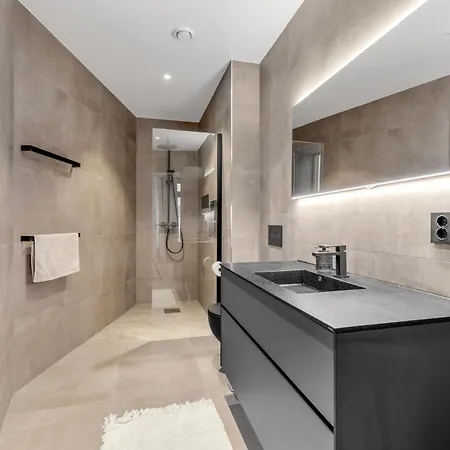 Apartamento Grand Luxury Penthouse L Stunning View L Balcony *