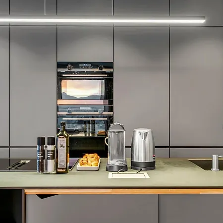 Appartement Grand Luxury Penthouse L Stunning View L Balcony *