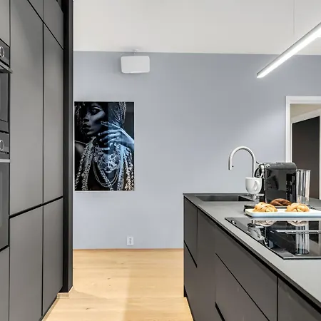 Appartement Grand Luxury Penthouse L Stunning View L Balcony