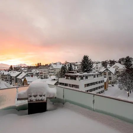 Appartement Grand Luxury Penthouse L Stunning View L Balcony *