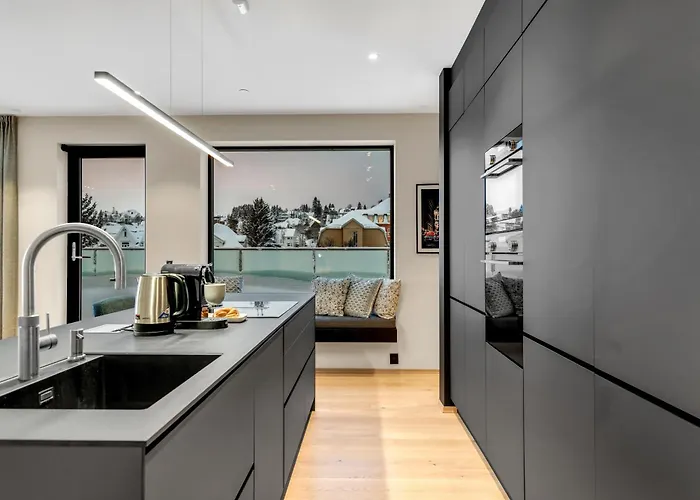 Apartamento Grand Luxury Penthouse L Stunning View L Balcony *