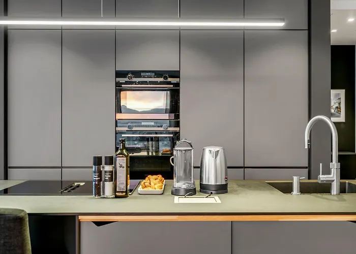 Apartamento Grand Luxury Penthouse L Stunning View L Balcony *