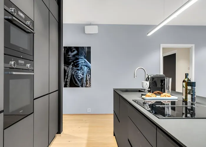 Apartamento Grand Luxury Penthouse L Stunning View L Balcony