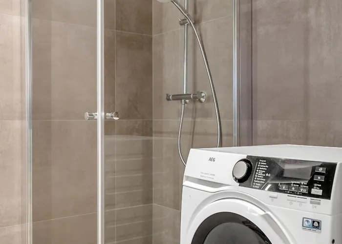 Apartamento Grand Luxury Penthouse L Stunning View L Balcony Tromsø