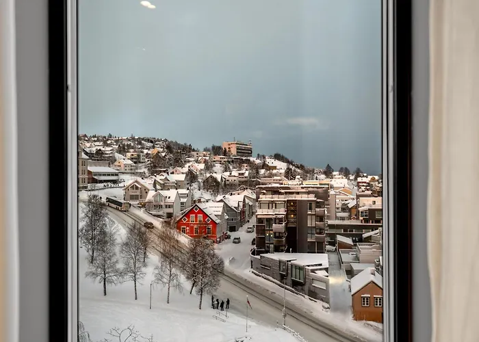 Grand Luxury Penthouse L Stunning View L Balcony *