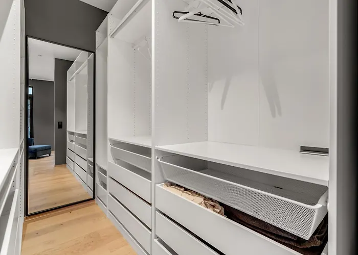 Grand Luxury Penthouse L Stunning View L Balcony Apartamento *