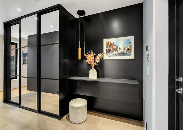 Apartamento Grand Luxury Penthouse L Stunning View L Balcony