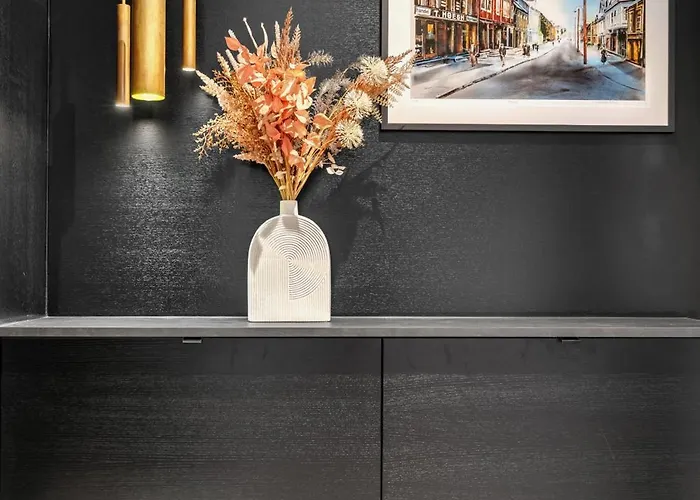 Grand Luxury Penthouse L Stunning View L Balcony * Tromsø