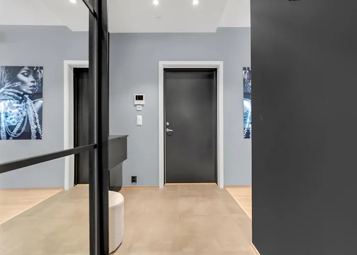 Apartamento Grand Luxury Penthouse L Stunning View L Balcony