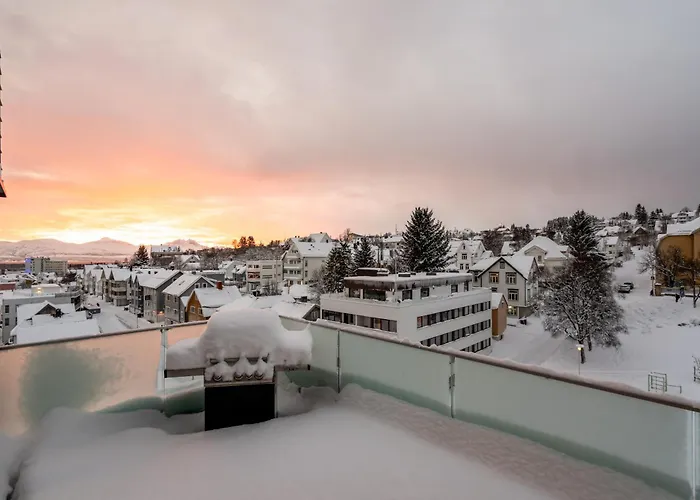 Apartamento Grand Luxury Penthouse L Stunning View L Balcony *