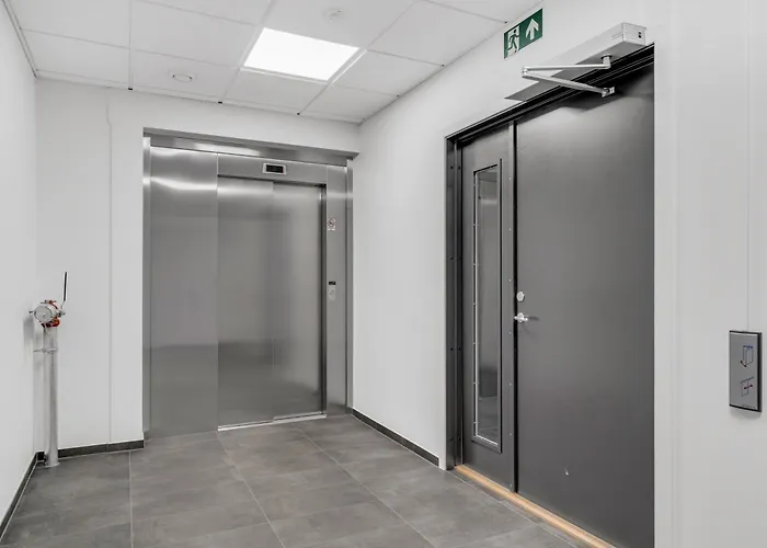 Grand Luxury Penthouse L Stunning View L Balcony Apartamento Tromsø