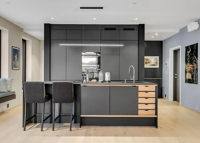 Διαμέρισμα Grand Luxury Penthouse L Stunning View L Balcony